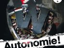 DER W - AUTONOMIE + BONUSTITEL & POSTER VINYL 2LP NEU & OVP BÖHSE ONKELZ