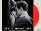 B.S.O Fifty Shades Of Grey (Original Soundtrack) LP Red Vinyl Limited SOLD OUT