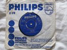 DAVID BOWIE   SPACE ODDITY ** 1969 PHILIPS 45 MONO BF 1801 1st Issue