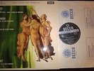 ANSERMET DEBUSSY IMAGES STRAVINSKY RAVEL PAVANE LP DECCA SXL 2287 UK WBg ED1 NM