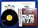 ELVIS, SCOTTY AND BILL THE FIRST YEAR RPL8203 OBI LP Dp4157