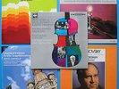 David Oistrakh Only Violin Con. Sonaten Brahms Paganini 14lp NM