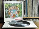 French Overtures - Ernest Ansermet / OSR **UK First Decca SXL 2263 WBg ED1 LP**