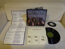 VG++ BEAUTIFUL Deep Purple Machine Head LP 1st Warner Press & Poster Bonus 45