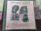Zep Over Europe 1980[4 LP] - Concert Box Set(Vinyl)