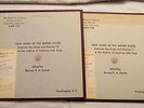 2 LP, American Sea Songs and Shanties, Vol 1 & 2, Library of Congress, VG++