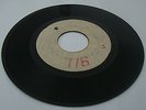 BLANK[MATADOR]/DEATH A COME - LLOYD ROBINSON [REGGAE]  7