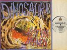DINOSAUR JR just like heaven BFFP 47T single sided etched uk 1989 LP EX-/VG+