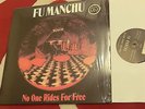 FU MANCHU No one rides for free LP +++ Stoner ++ Kyuss ++ Queens ++ Unida ++