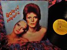 SCARCE '73 Orig DAVID BOWIE 60's FREAKBEAT FAVES FLOYD KINKS THEM YARDBIRDS +