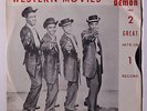 JODY REYNOLDS / OLYMPICS: Endless Sleep / Western Movies 45 (VG+ PS) rare Oldie