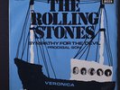 ROLLING STONES: Sympathy For The Devil / Prodigal Son 45 (Netherlands, PS) Rock