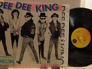 DEE DEE RAMONE Dee Dee King STANDING IN THE SPOTLIGHT RAP Ramones PROMO LP
