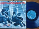 The REPLACEMENTS Let It Be TWIN TONE orig BLUE vinyl LP