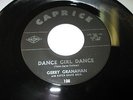 GERRY GRANAHAN Dance Girl Dance 45 7