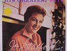 JO STAFFORD: Jo's Greatest Hits LP (Mono) Vocalists