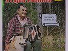 NATHAN ABSHIRE: A Cajun Tradition LP Sealed (some foxing on back cover)