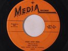 KEN CARSON: Hide & Seek / Let Her Go 45 Blues & R&B