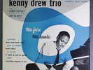 KENNY DREW: Kenny Drew Trio LP (10