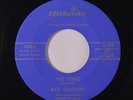 RAY SANDERS: The Fonz / Fonzie's Theme 45 Rockabilly