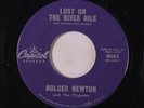 HOLDER NEWTON: Lost On The River Nile / On Safari 45 Oldies