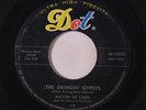 MILTON DE LUGG: The Swingin' Gypsys / So I Said 45 Soul