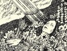 JEX THOTH - Blood Moon Rises  LP
