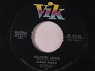 JACKIE JOCKO: Haunted Lover / The Prodigal Son 45 rare Soul