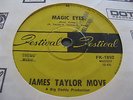JAMES TAYLOR MOVE - Magic Eyes - ORIG 1967 OZ 7