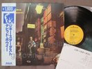 DAVID BOWIE Rise And Fall Of Ziggy Stardust JAPAN LP RPL-2102 '82 reissue w/OBI
