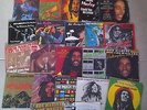 BOB MARLEY 45 TOURS