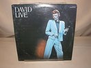 David Bowie - David Live - 1974 Vinyl LP Record  CPL2-0771