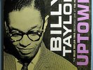 BILLY TAYLOR TRIO UPTOWN:LIVE AT PRELUDE VERY RARE ORIG '60 RIVERSIDE MONO LP NM