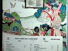 FLEETWOOD MAC KILN HOUSE RARE ORIG '70 WHITE LABEL PROMO LP w/TIME STRIP+STICKER