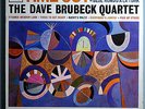 DAVE BRUBECK+PAUL DESMOND TIME OUT/TAKE 5 RARE ORIG'59 COLUMBIA 6-EYE MONO LP NM