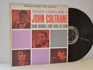 Coltrane / Mobley / Sims, Tenor Conclave   '62 Prestige PRST-7249   VG+ LP