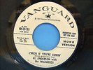 Al Anderson with the Wildweeds C'mon If You're Comin' 1972 Mono Vanguard 35155