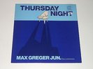 Library - Max Greger Jun. - LP - Thursday Night - Happy Records HR 224