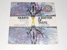 MPS - MUMPS - LP - A Matter Of Taste - Mangelsdorff - Surman - Stu Martin