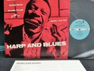 P-VINE V.A./HARP AND BLUES[JEWEL PLP725]RARE JAPANESE ONLY LP