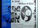 PASTOR T.L. BARRETT LIKE A SHIP w/o SAIL SEALED O/O/P LP GOSPEL SOUL MASTERPIECE