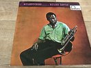 Miles Davis - Milestones 1958 UK LP FONTANA 1st EX+