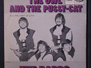 BARDS: The Owl And The Pussy-cat / The Light Of Love 45 (France, PS) rare Rock