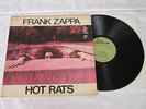 FRANK ZAPPA - HOT RATS // REPRISE RECORDS - ISRAEL PRESS. 1969 // TOP