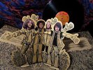 TWO-TONE '69 ORIG JETHRO TULL   STAND UP + POP UPS Psych Folk Blues Ian Anderson