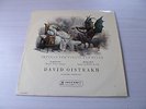 UK COLUMBIA 33CX 1415 TARTINI MOZART SONATAS DAVID OISTRAKH LP MONO 1950S