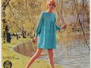 TWIGGY When I Think Of You *MONSTER MOD DANCER* Yugoslavia 45 garage girl group