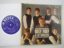 Billy Fury & The Gamblers,First EP,Very rare original first mono press,7