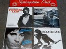 BRUCE SPRINGSTEEN - Pack - 4 x 7