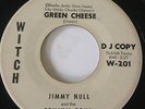 RARE GARAGE R&B PROMO 45/ JIMMY NULL & GEMINII FOUR 